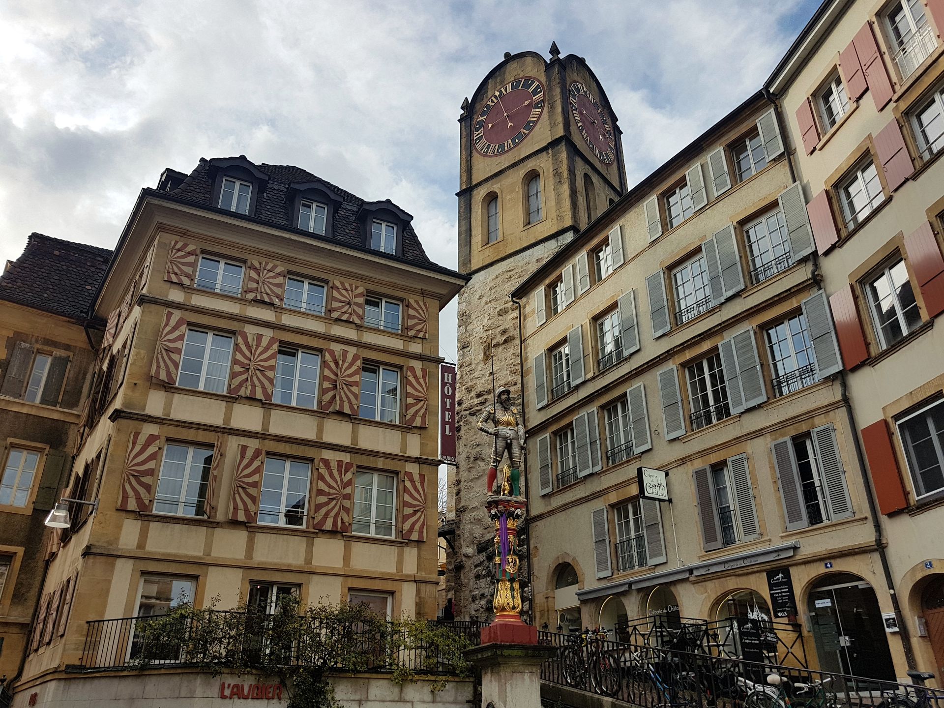 Neuchâtel